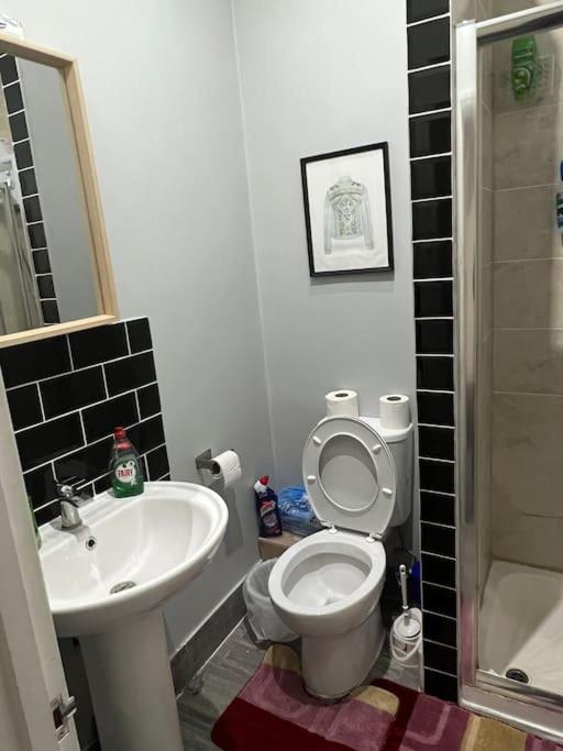 001- Lovely 3-bedroom Very Close To Oxford Street Appartamento Londra