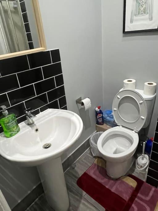 001- Lovely 3-bedroom Very Close To Oxford Street Appartamento